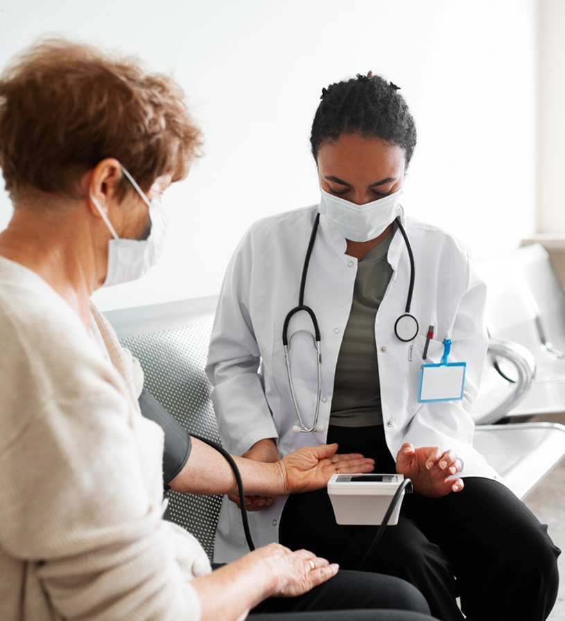 World-class medical care