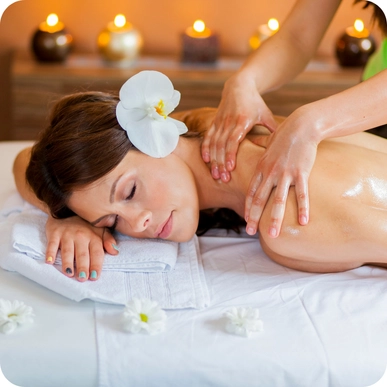 Abhyanga (Herbal Oil Massage)
