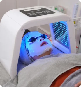 Best Countries for LED Light Therapy Non-Invasive Skincare Rejuvenation