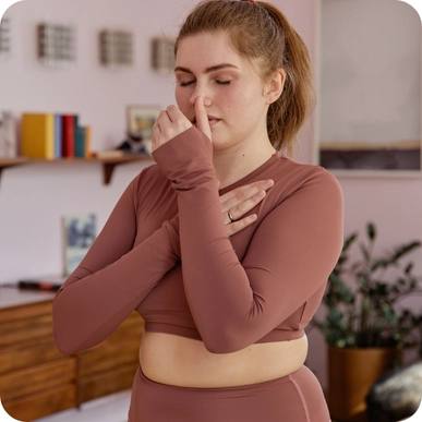 Breathwork for Health & Happiness