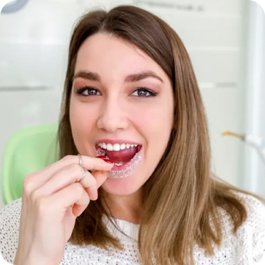 Clear Aligners (Invisalign)