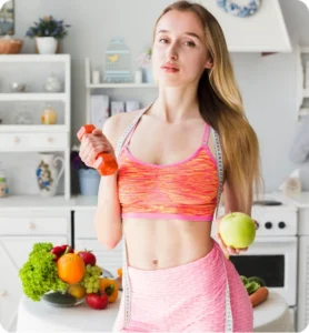 Comprehensive Women’s Nutrition and Fitness for Lifelong Wellness