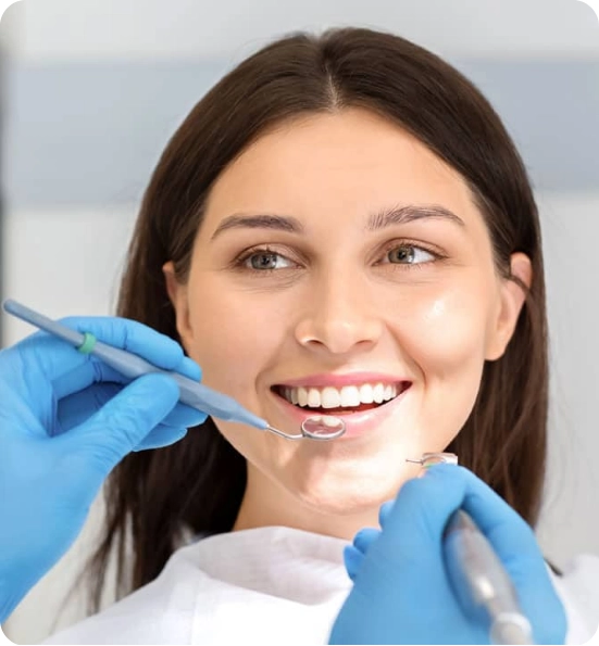 Dental Bonding