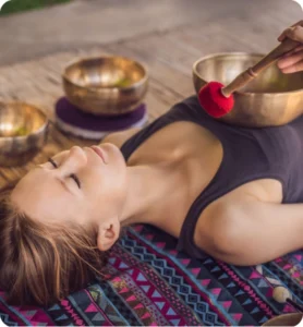 Discover Deep Relaxation with Vibrational Sound Healing Therapy