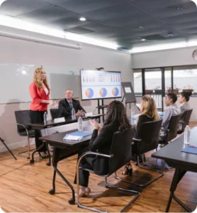 Empower Executive Growth with Leadership Vitality Workshops