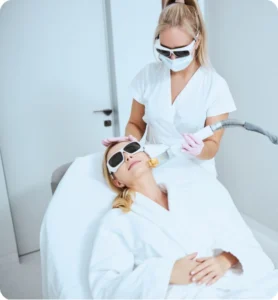 Experience Advanced Care with Laser Skin Resurfacing Treatments