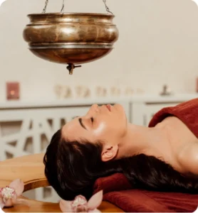 Experience Deep Relaxation with Authentic Shirodhara Ayurvedic Treatment