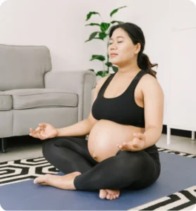 Experience Holistic Care with Prenatal and Postnatal Wellness Programs