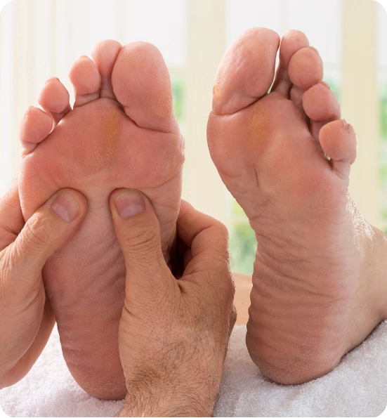 Experience the Healing Power of Foot Reflexology