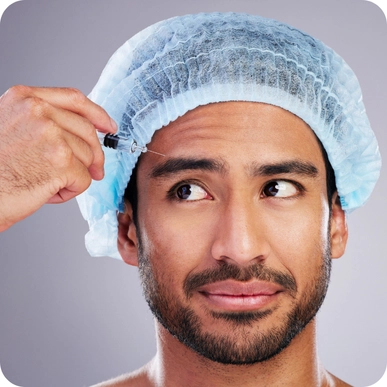 Eyebrow & Beard Transplants