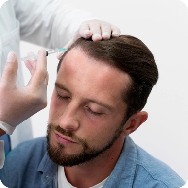 FUE (Follicular Unit Extraction)