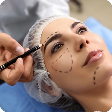 Facial Cosmetic Surgery