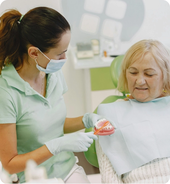Full and Partial Dentures Abroad Rebuild Your Smile with Confidence