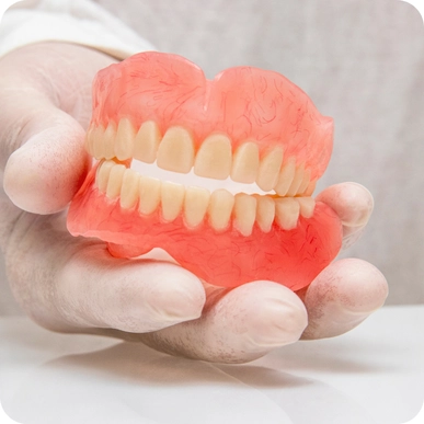 Full and Partial Dentures