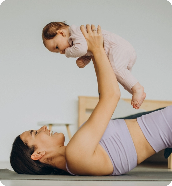 Holistic Postpartum Wellness for Recovery and Renewal