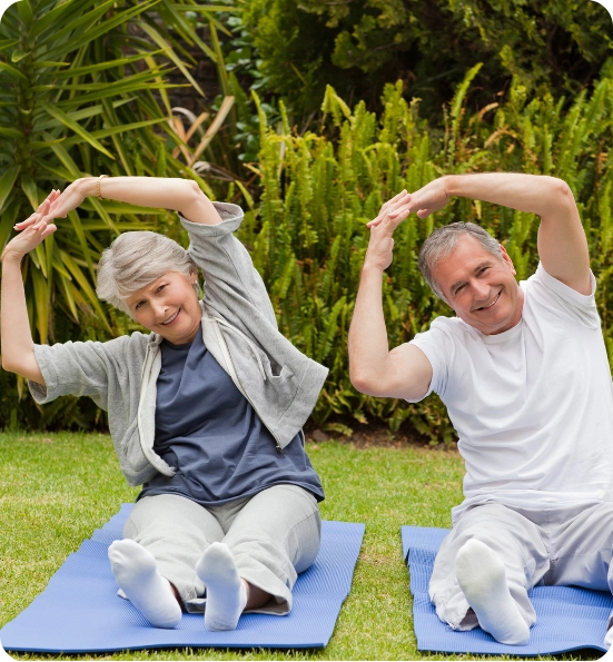 Holistic Senior Wellness Programs for Healthy Aging