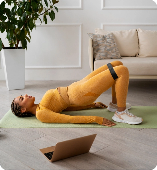 Improve Core Stability with Pelvic Floor Muscle Training Exercises
