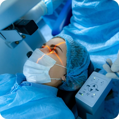 LASIK Surgery