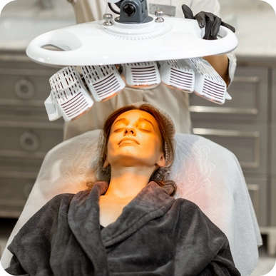 LED Light Therapy
