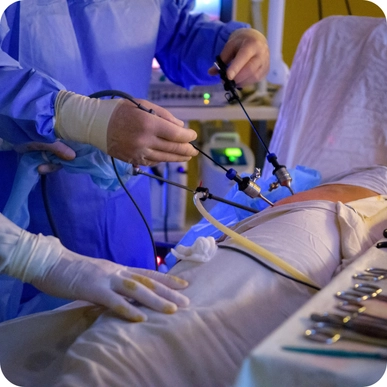 Laparoscopic Fertility Surgeries