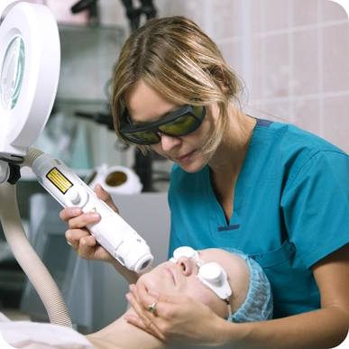 Laser Skin Resurfacing