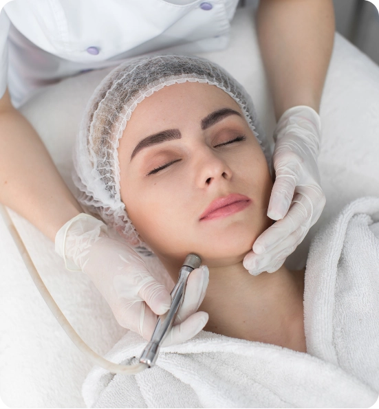 Microdermabrasion Abroad A Gentle Path to Radiant, Rejuvenated Skin