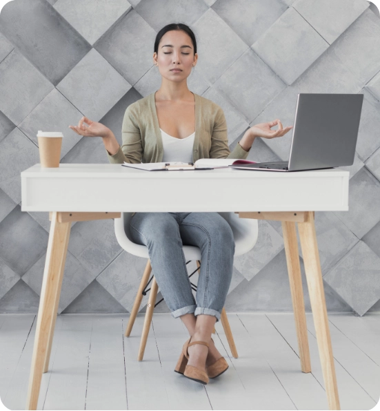 Mindfulness for Stress Reduction Transformative Wellness for Mental Clarity