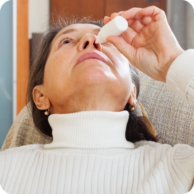 Nasya (Nasal Cleansing)