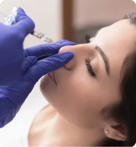Non-Surgical Rhinoplasty A Quick, Painless Nose Reshaping Solution