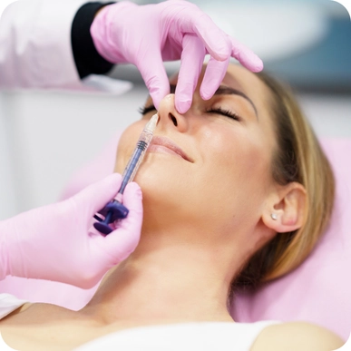 Non-Surgical Rhinoplasty