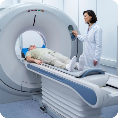 Nuclear Medicine Therapy
