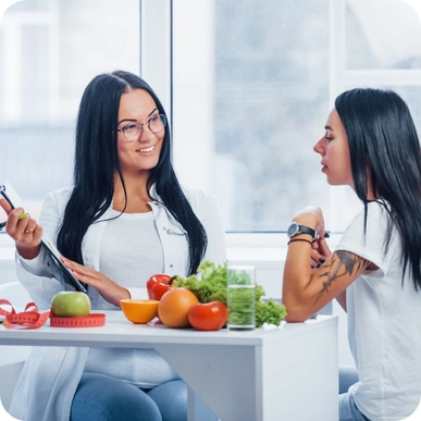 Nutrition Guidance