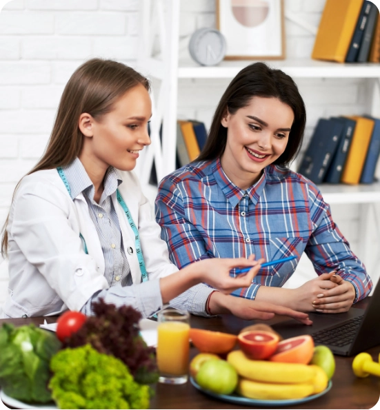 Personalized Nutrition Guidance for Holistic Wellness and Long-Term Health