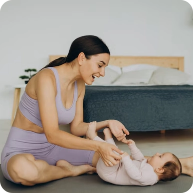 Postpartum Wellness