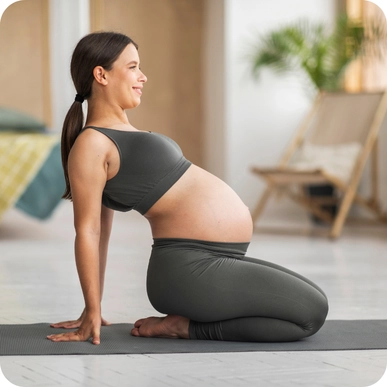 Prenatal and Postnatal Wellness
