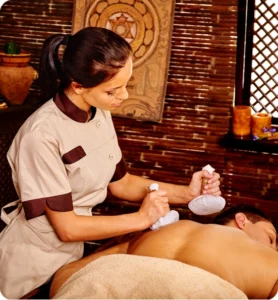 Rejuvenate with Ayurvedic Bliss Through Traditional Massage and Spa Therapies