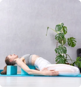 Restorative Yoga for Deep Healing and Lasting Calm