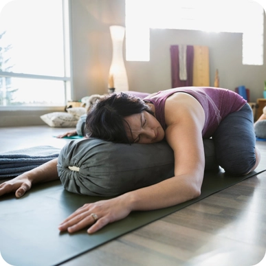 Restorative Yoga