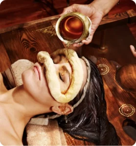 Restore Vision Naturally with Ayurvedic Netra Tarpana Treatment