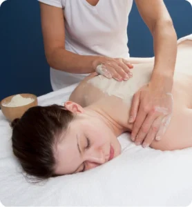 Revitalize Your Body Naturally with Udvartana Ayurvedic Therapy