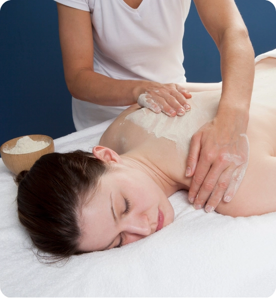 Revitalize Your Body Naturally with Udvartana Ayurvedic Therapy