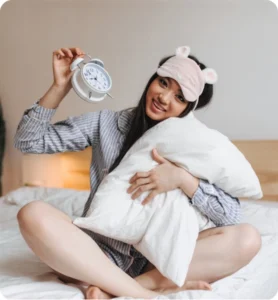 Sleep Recovery and Enhancement Programs for Better Wellbeing