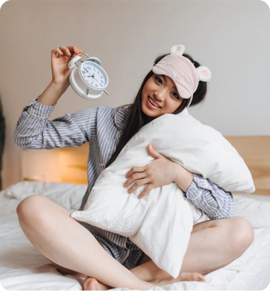 Sleep Recovery and Enhancement Programs for Better Wellbeing
