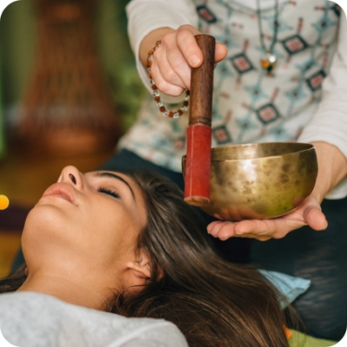Sound Healing Therapy