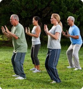 Tai Chi for Wellness Reconnect Body, Mind, and Energy