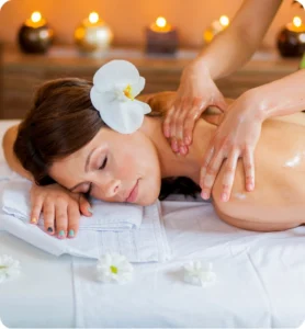 Tailored Massage Therapy for Holistic Wellness and Deep Relaxation