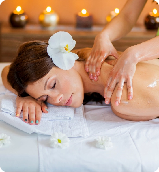 Tailored Massage Therapy for Holistic Wellness and Deep Relaxation