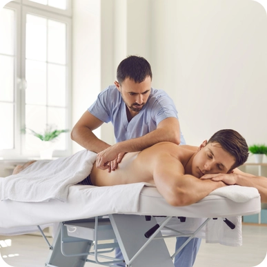 Tailored Massage and Spa Therapies