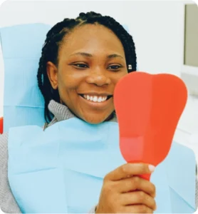 Tooth Contouring