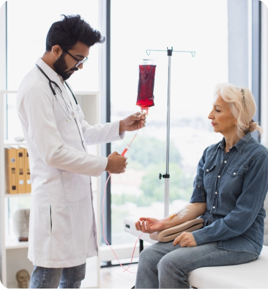 Top Countries for Hematology Treatment Accessing Advanced Global Blood Care